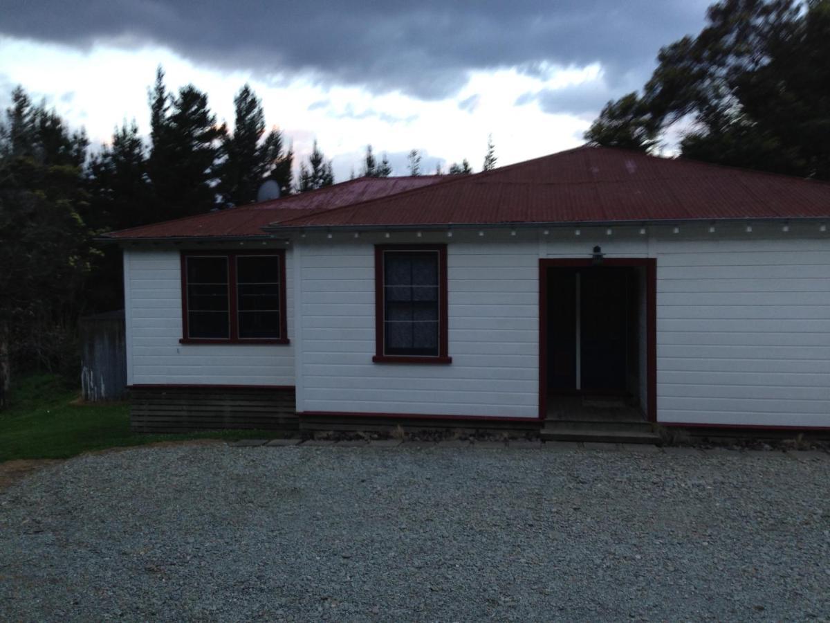 Waipiro Bay Paradise Bed & Breakfast Te Puia Exterior foto