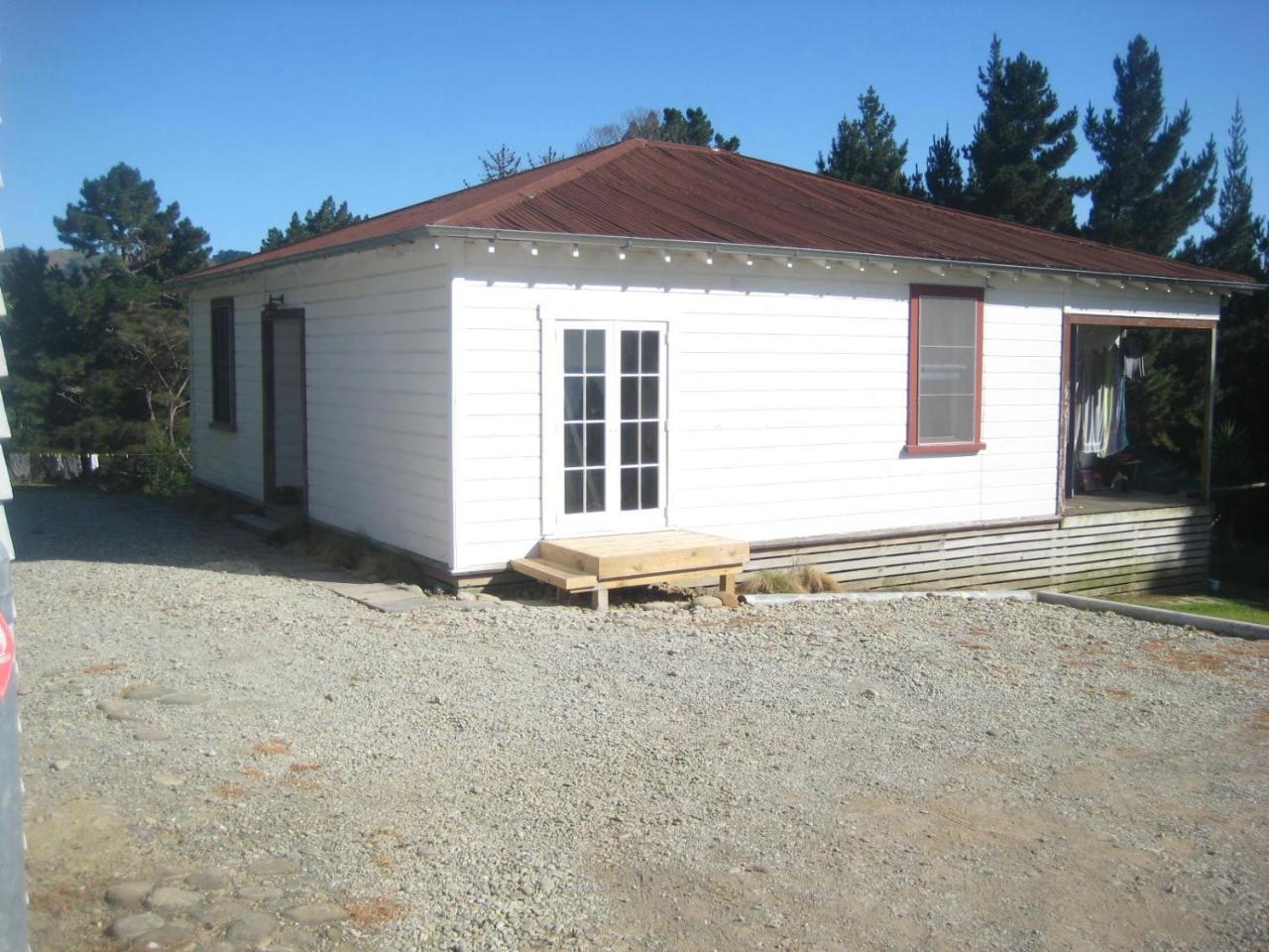 Waipiro Bay Paradise Bed & Breakfast Te Puia Exterior foto