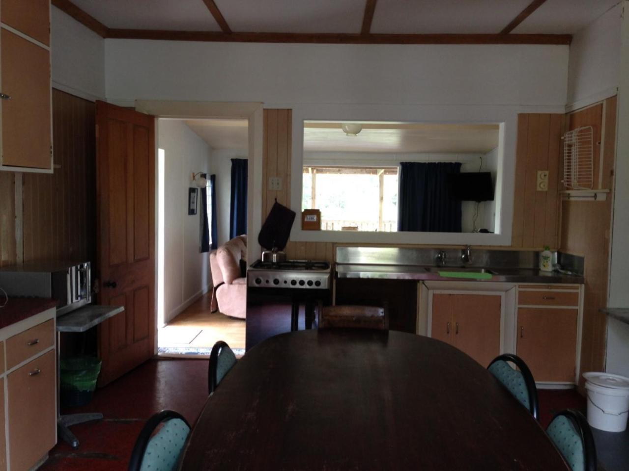 Waipiro Bay Paradise Bed & Breakfast Te Puia Exterior foto