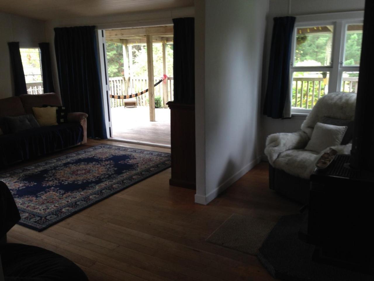 Waipiro Bay Paradise Bed & Breakfast Te Puia Exterior foto