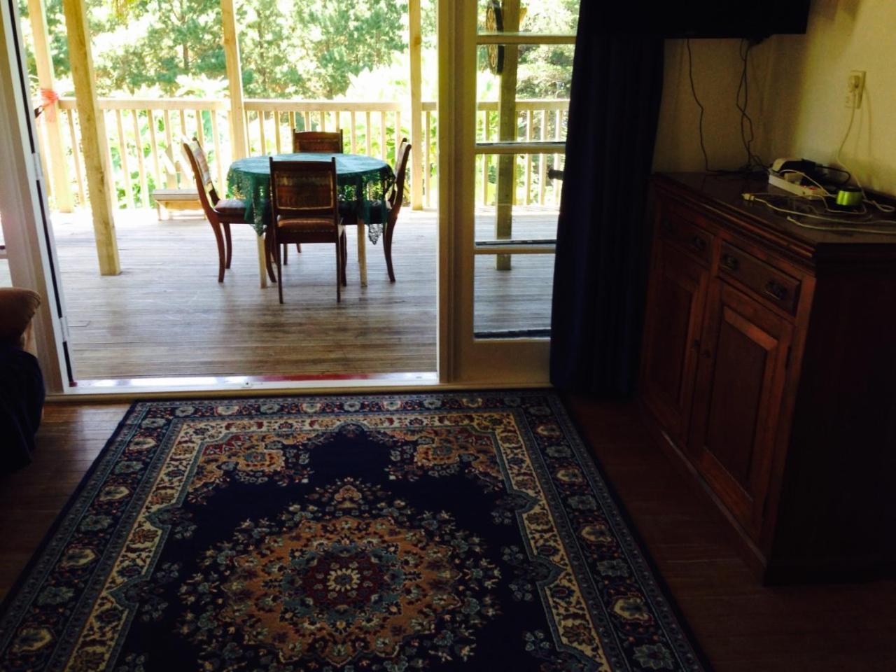 Waipiro Bay Paradise Bed & Breakfast Te Puia Exterior foto