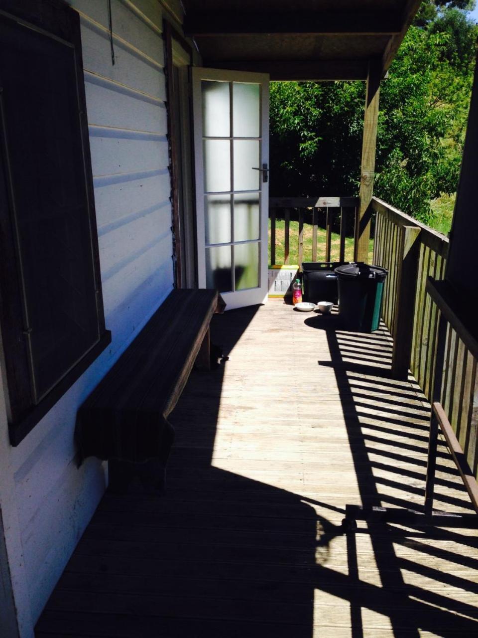 Waipiro Bay Paradise Bed & Breakfast Te Puia Exterior foto