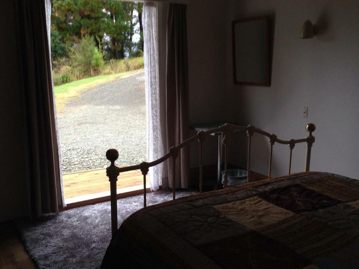 Waipiro Bay Paradise Bed & Breakfast Te Puia Exterior foto