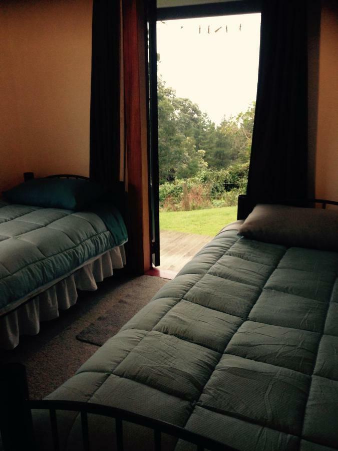 Waipiro Bay Paradise Bed & Breakfast Te Puia Exterior foto