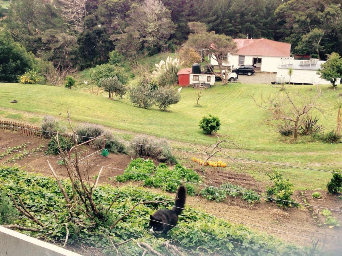 Waipiro Bay Paradise Bed & Breakfast Te Puia Exterior foto