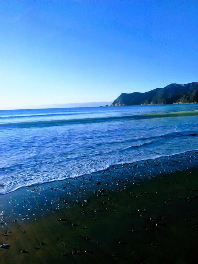 Waipiro Bay Paradise Bed & Breakfast Te Puia Exterior foto